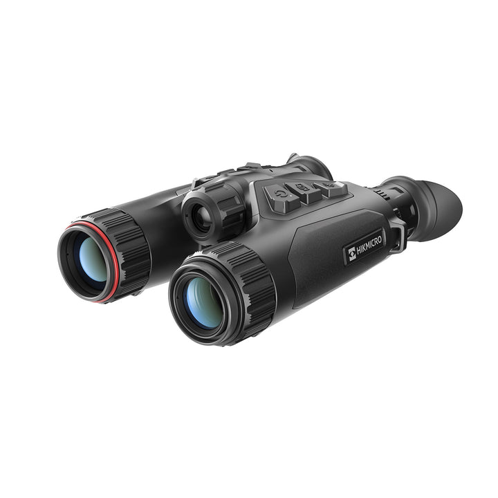 HikMicro Habrok 4K Binoculars - 256x192 12mic <35mk With 4k Day/NV 850nm