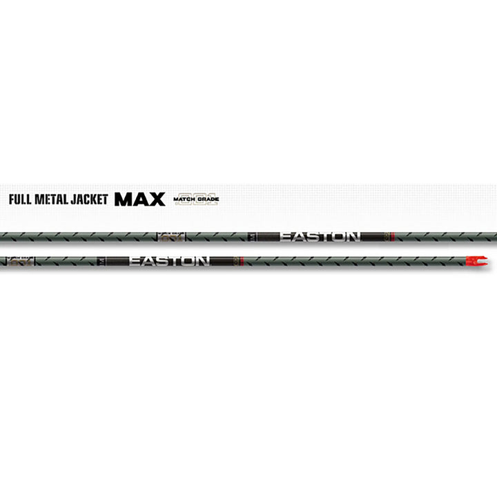 Easton Fmj Max 5mm 250 Shaft W/Ho - 12 Pack