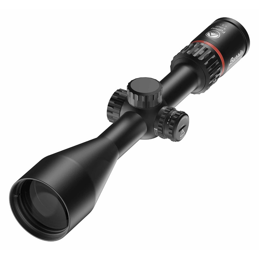 Burris Fullfield 4-16x50mm Rifle Scope - E3 Illum SPA KSB 4-16X50 / Black