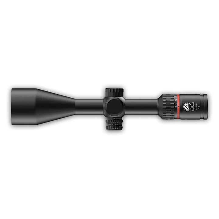 Burris Fullfield 4-16x50mm Rifle Scope - E3 Illum SPA KSB 4-16X50 / Black