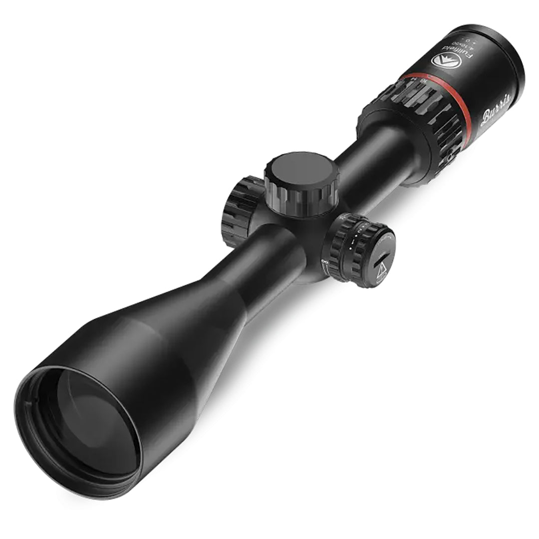 Burris Fullfield 4-16x50mm Rifle Scope - E3 Illum SPA KSB 4-16X50 / Black