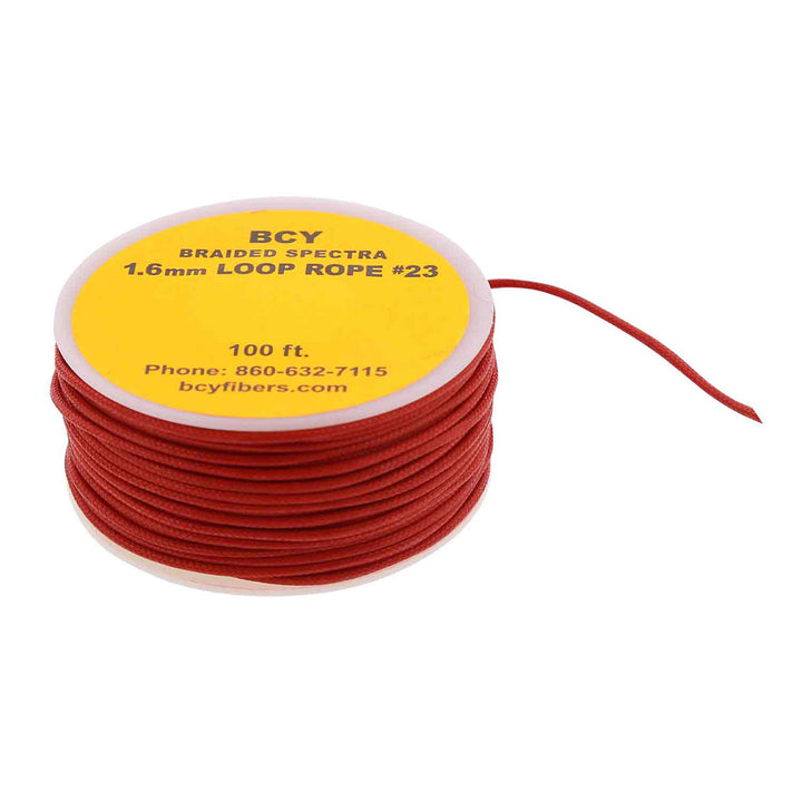 BCY #23 Loop Spectra Release Rope - 1ft