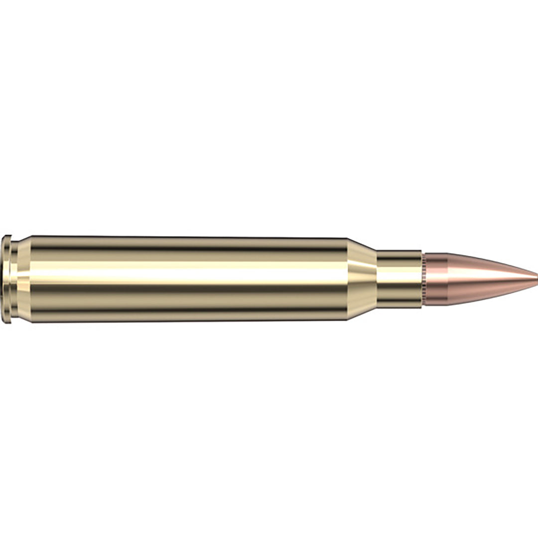 Hornady Superperformance BTHP 5.56 Nato 75gr Centrefire Ammuntiion - 20 Rounds
