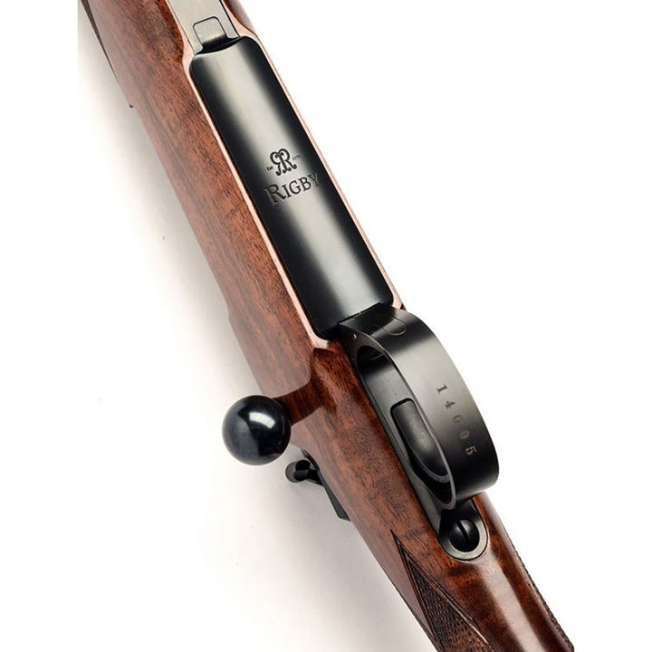 Rigby Highland Stalker Bolt Action Rifle - 8x57mm 8x57mm