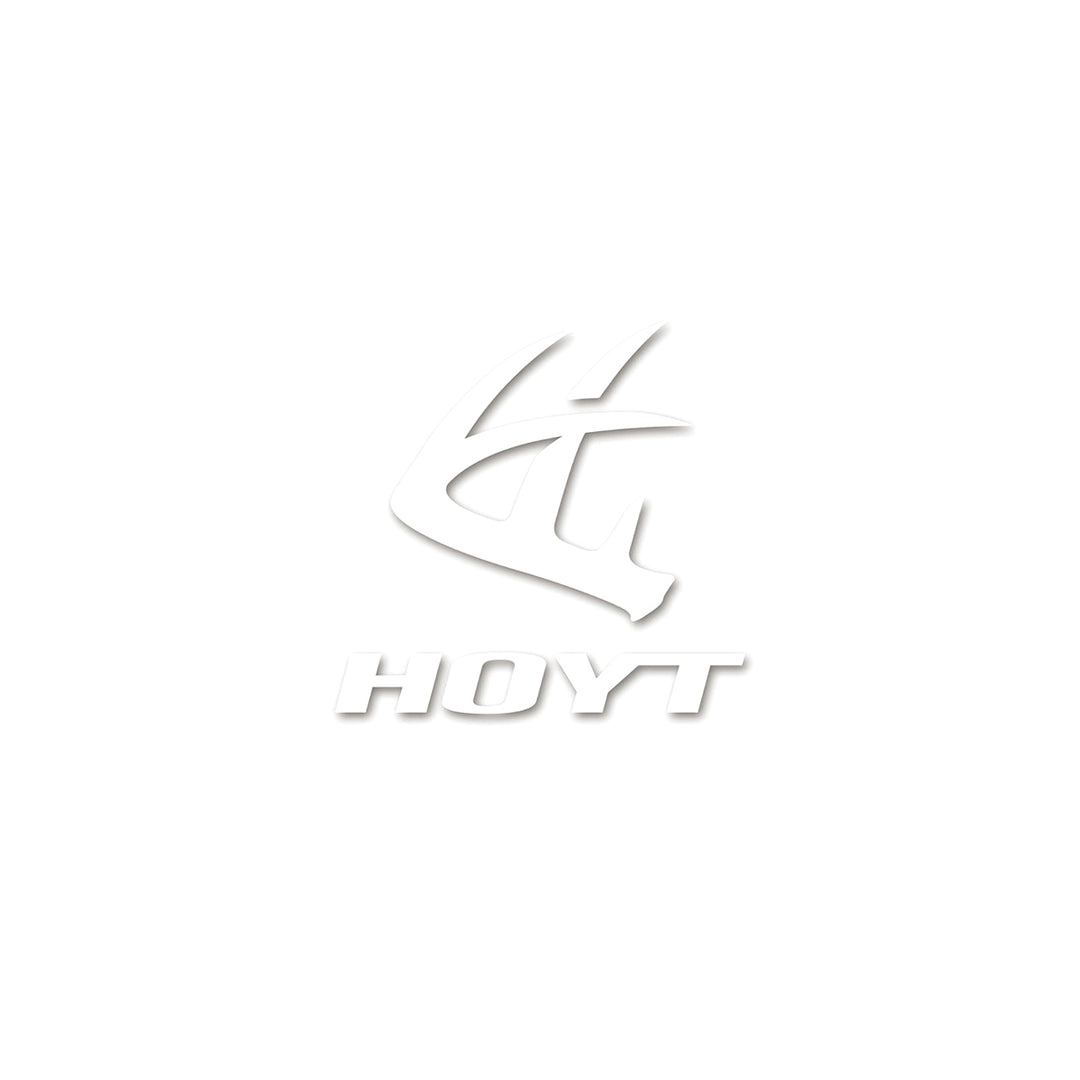 Hoyt H Antler Sticker