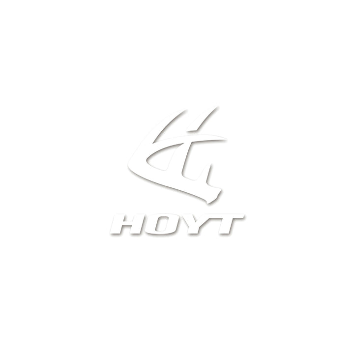 Hoyt H Antler Sticker