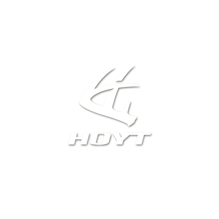 Hoyt H Antler Sticker