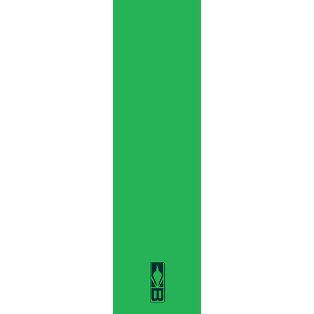 Bohning Solid Color Arrow Wraps 4 inch for Small Diameter up to 17/64 inch 13pk 4in / Green