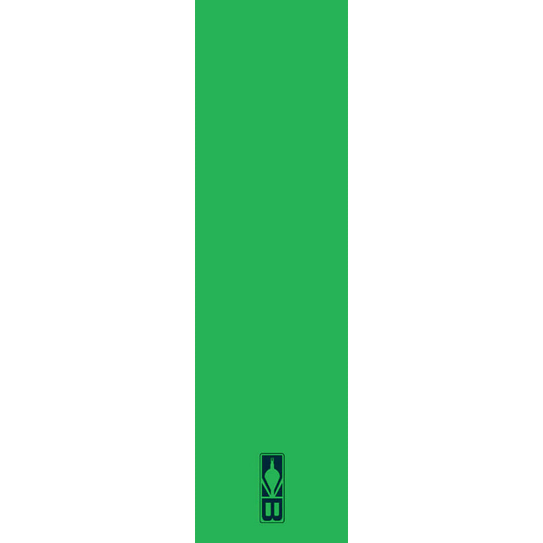Bohning Solid Color Arrow Wraps 4 inch for Small Diameter up to 17/64 inch 13pk 4in / Green