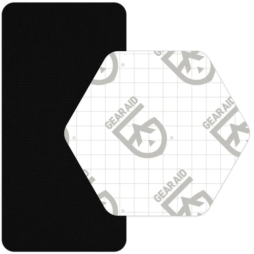 Gear Aid GORE-TEX Patches: 2.5 Hex and 4in Rectangle