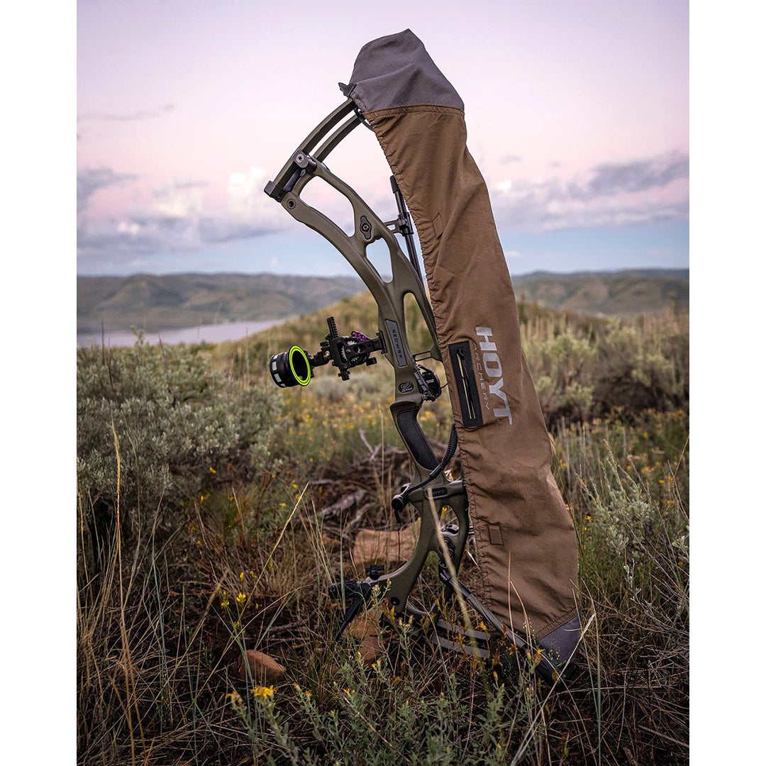 Hoyt Wirewrx String Shield