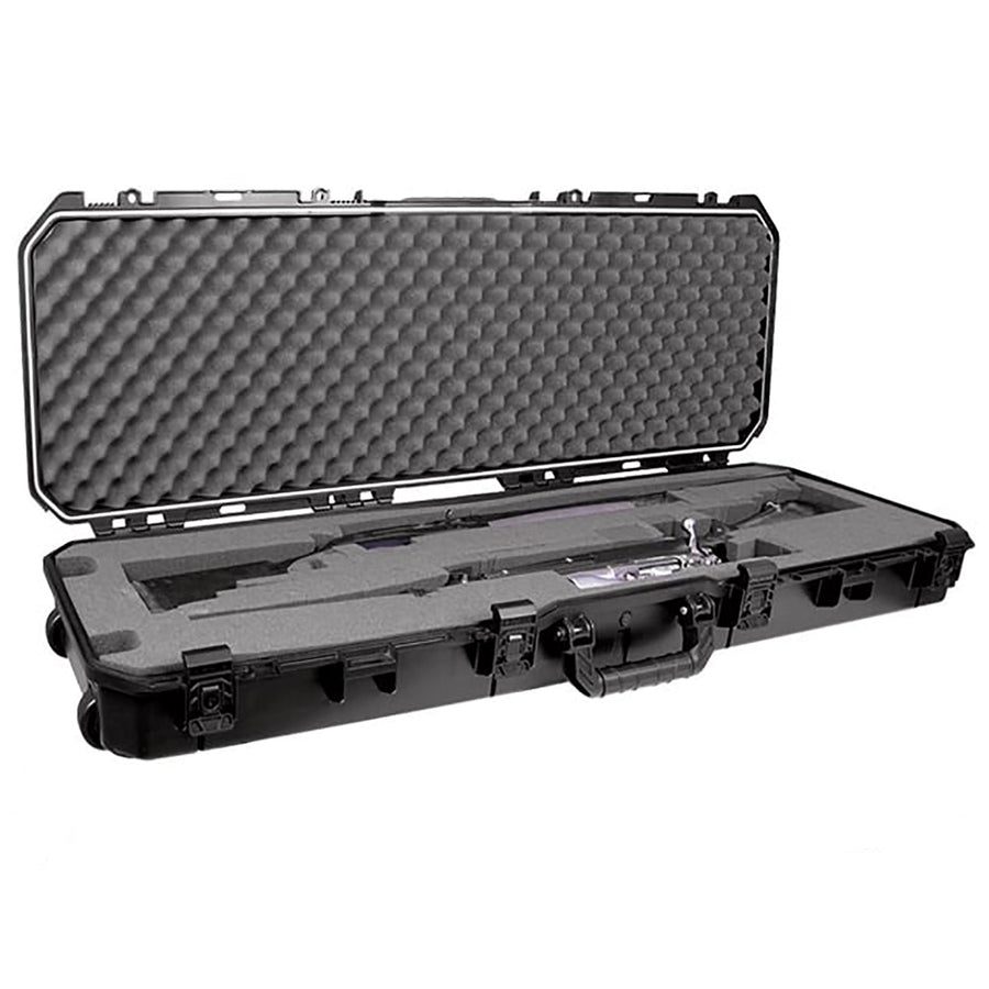 Plano Aw2 Double Rifle Black 52in