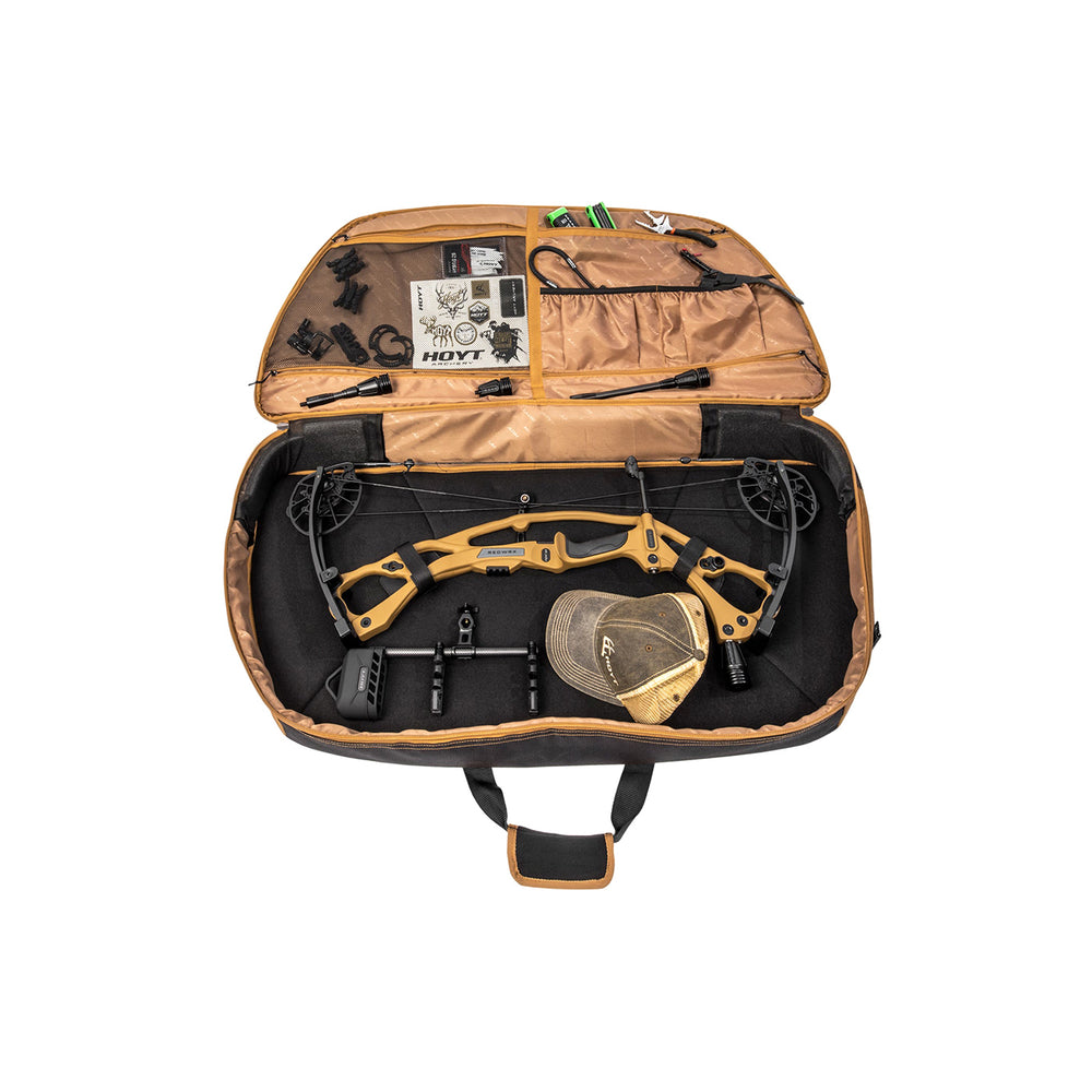 Hoyt Excursion 2.0 Bow Case Brown/Black