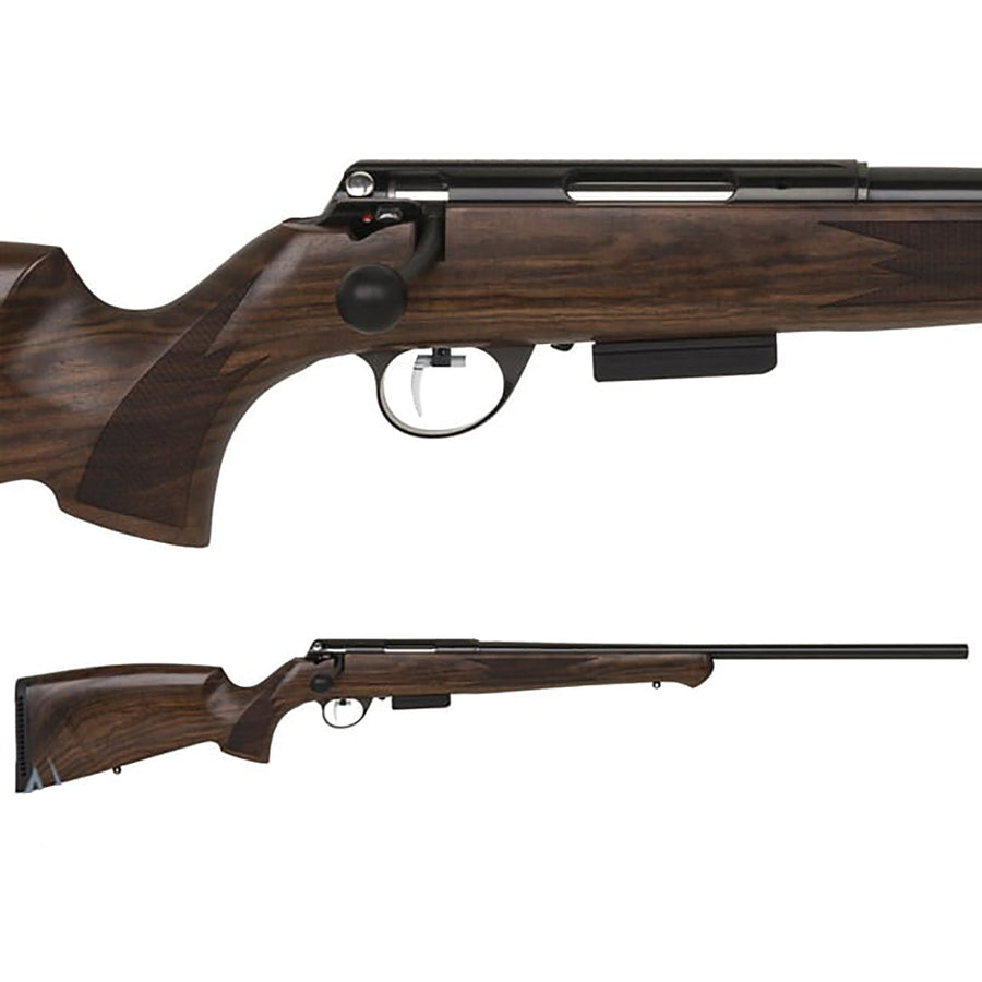 Anschutz 1771D Bolt Action Rifle .17 Hornet Brown .17 HORNET