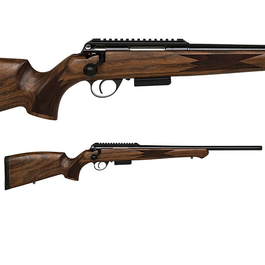 Anschutz 1771D Bolt Action Rifle .22 Hornet Brown .22 HORNET