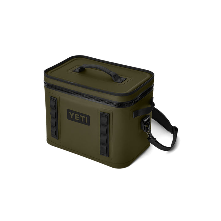 YETI Hopper Flip 18 Soft Cooler - Charcoal
