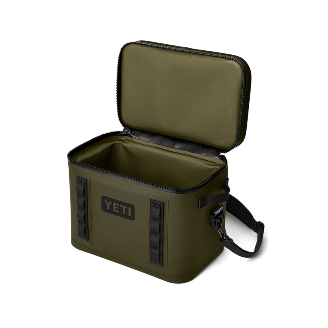 YETI Hopper Flip 18 Soft Cooler - Charcoal
