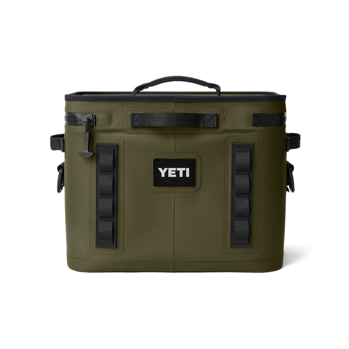 YETI Hopper Flip 18 Soft Cooler - Charcoal