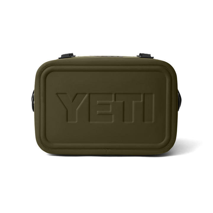 YETI Hopper Flip 18 Soft Cooler - Charcoal
