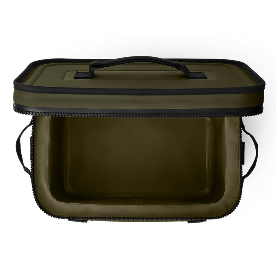 YETI Hopper Flip 18 Soft Cooler - Charcoal