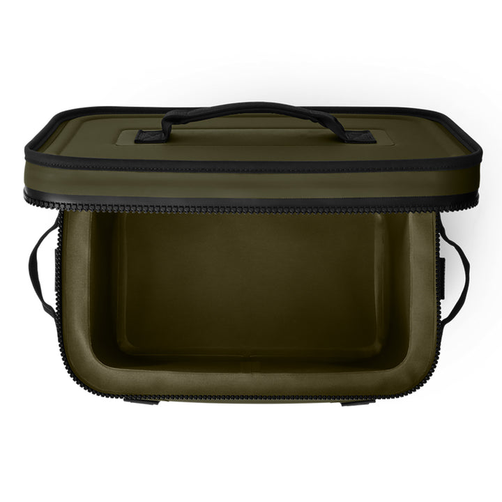 YETI Hopper Flip 18 Soft Cooler - Charcoal