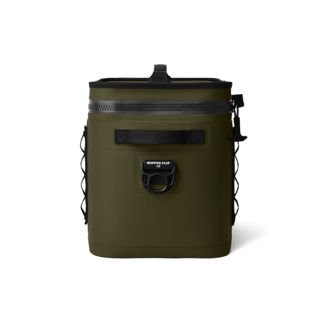 YETI Hopper Flip 18 Soft Cooler - Charcoal