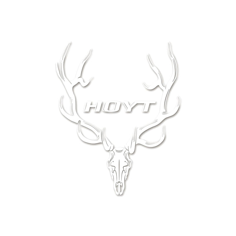 Hoyt Elk Sticker