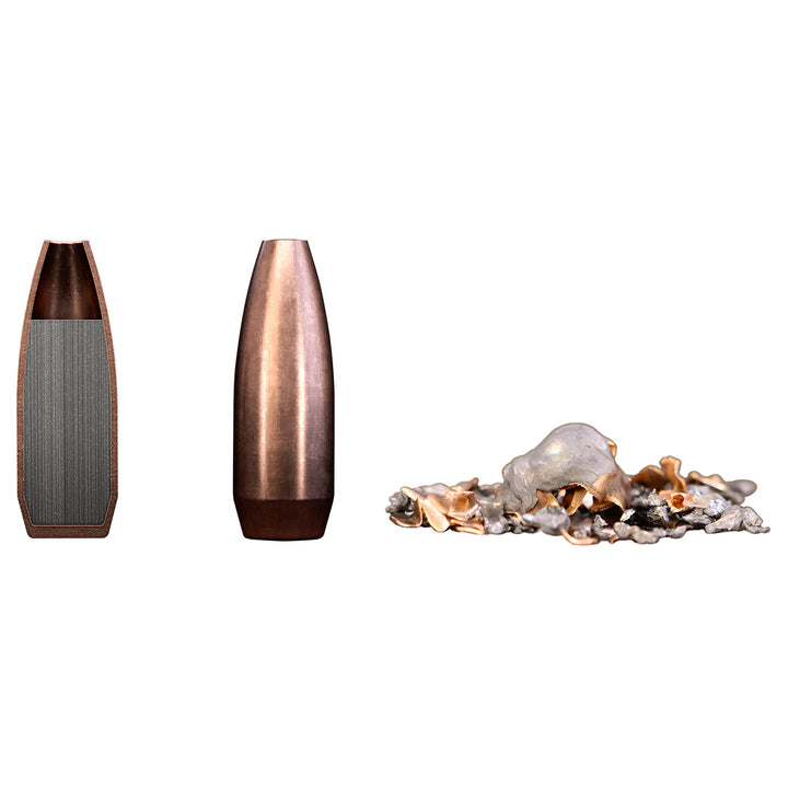 Sako Gamehead 308 WIN 130Gr Varmint Rx HPBT - Centrefire Ammo - 20 Rounds .308 WIN