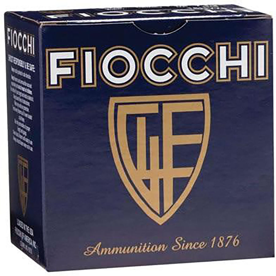 Fiocchi 410 GAUGE 2-1/2in #5 Shot Shell - 25 Rounds