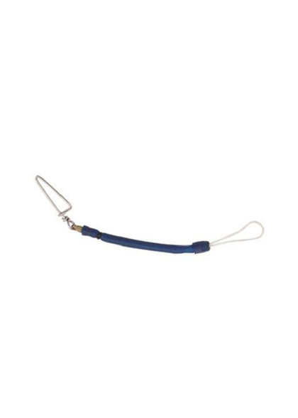 Rob Allen Muzzle Bungee w/Snap Clip - Blue