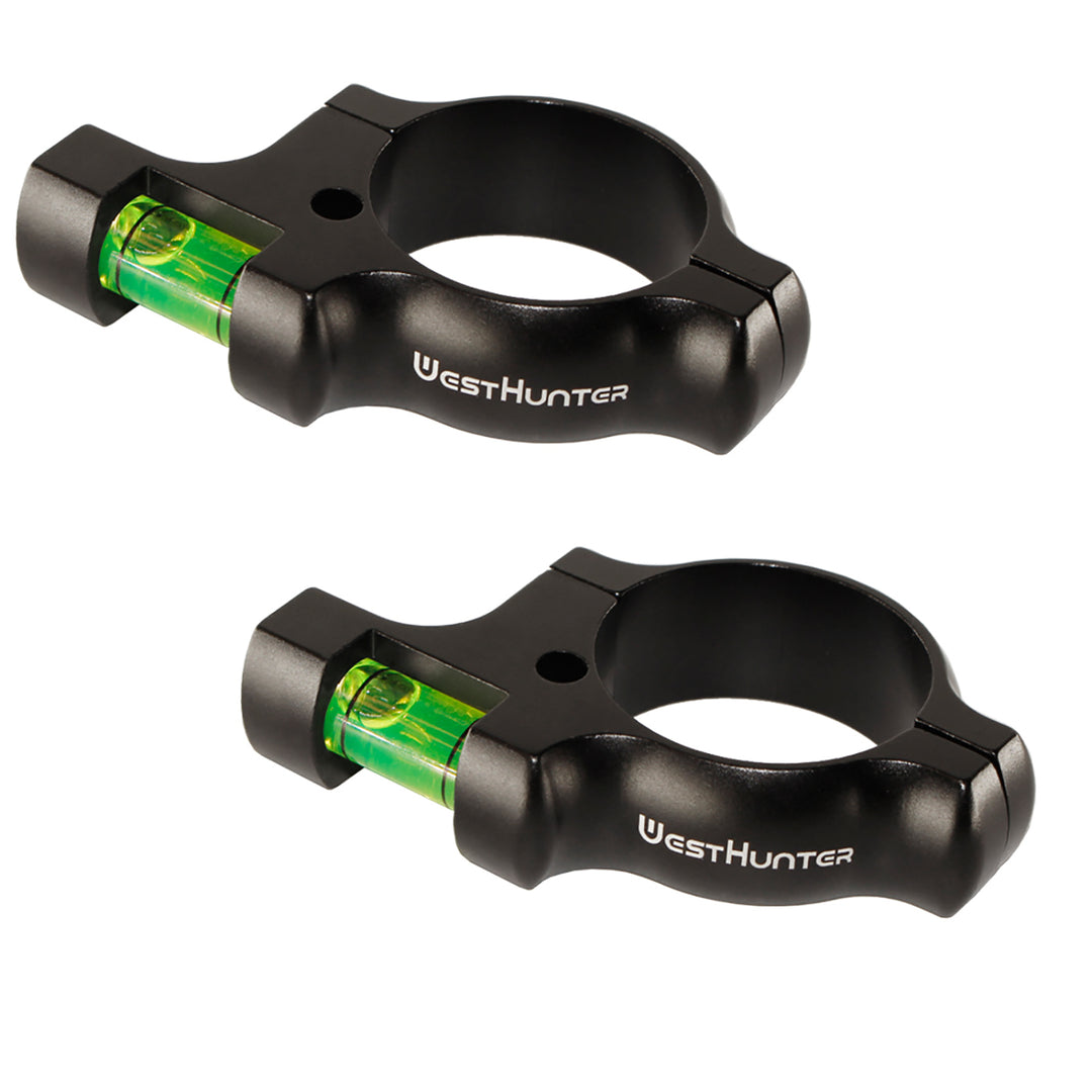 WestHunter Rifle Scope Bubble Level - 25.4mm/30mm