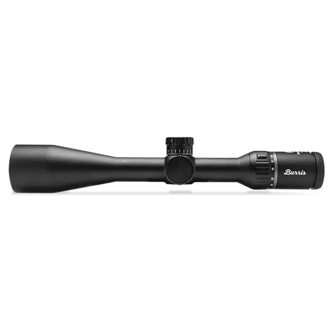 Burris Signature HD 2-25x50 30mm tube Rifle Scope - IR & Ballistic Turret