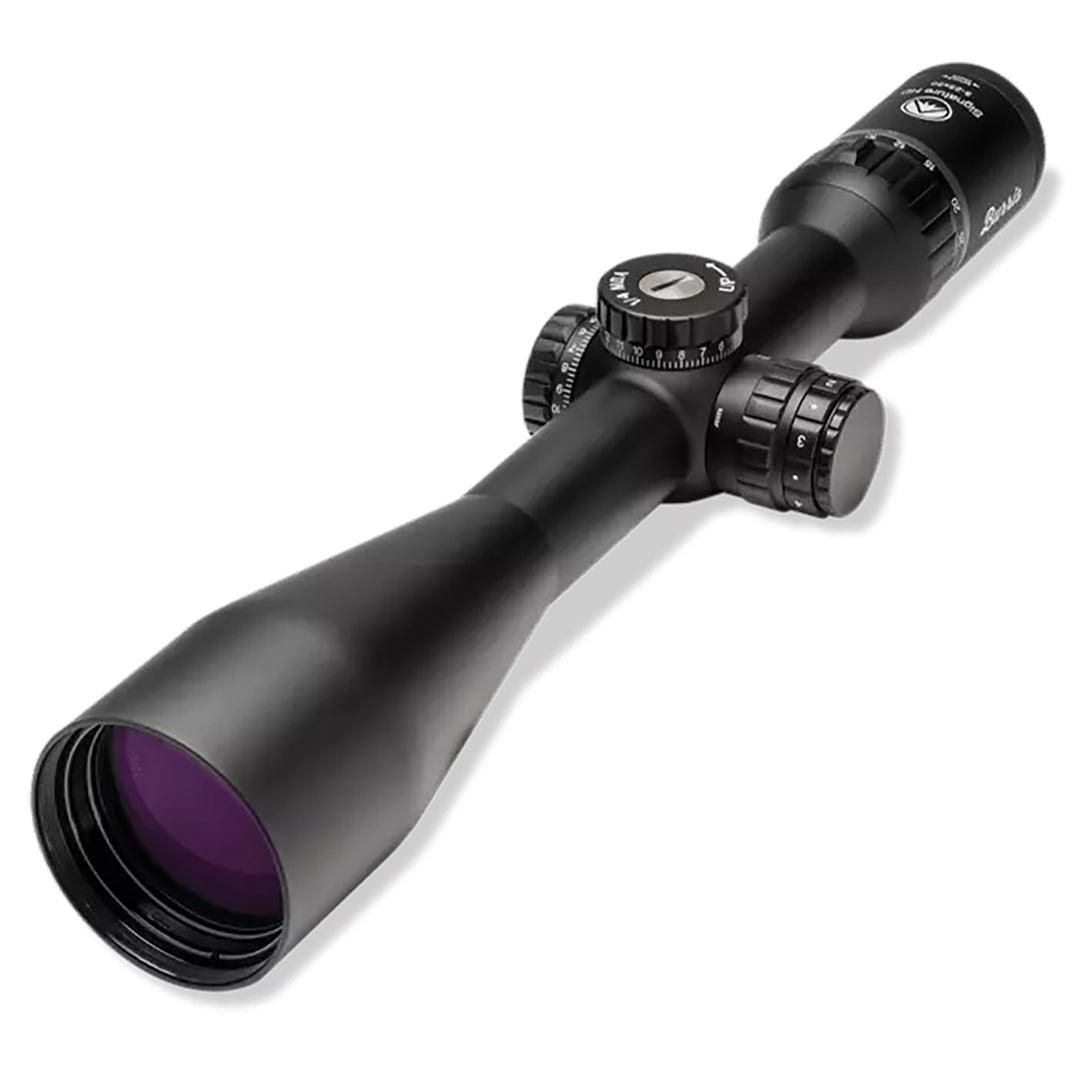 Burris Signature HD 2-25x50 30mm tube Rifle Scope - IR & Ballistic Turret
