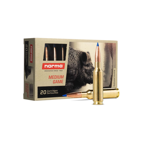 Norma Bondstrike Extreme 6.5CM 143Gr - Centrefire Ammo - 20 Rounds