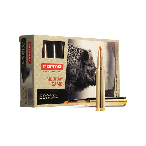 Norma Tipstrike 270 WIN 140Gr - Centrefire Ammo - 20 Rounds