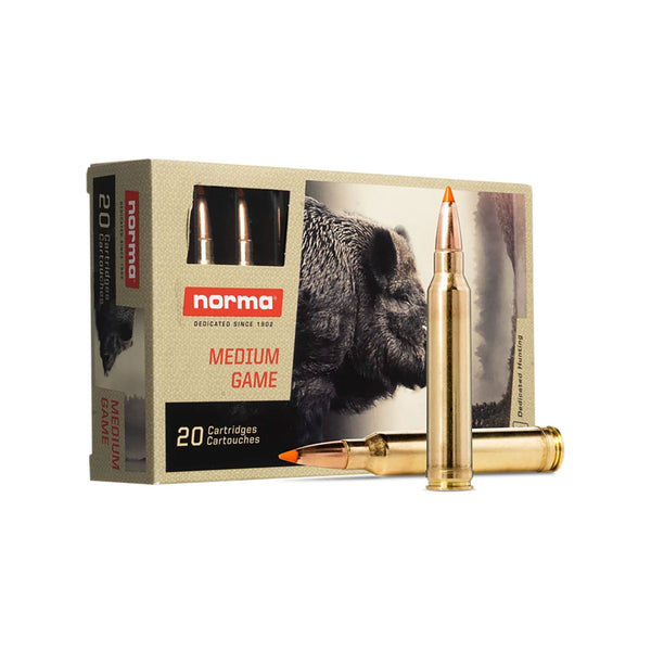 Norma Tipstrike 300 WM 170Gr - Centrefire Ammo - 20 Rounds