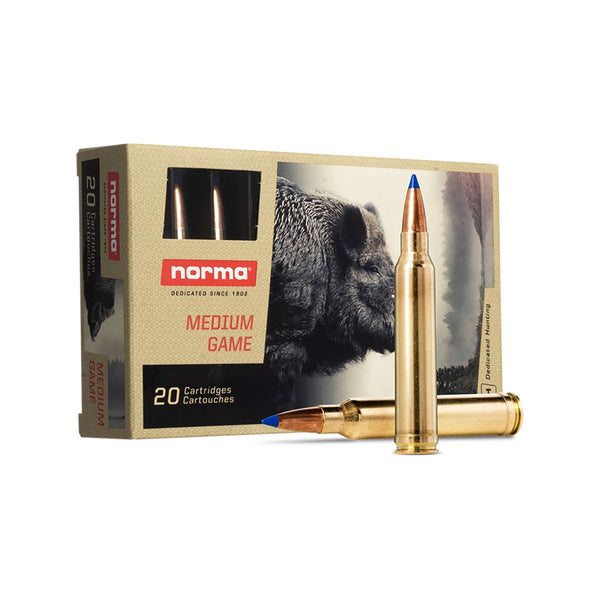 Norma Bondstrike Extreme 300 WM 180Gr - Centrefire Ammo - 20 Rounds