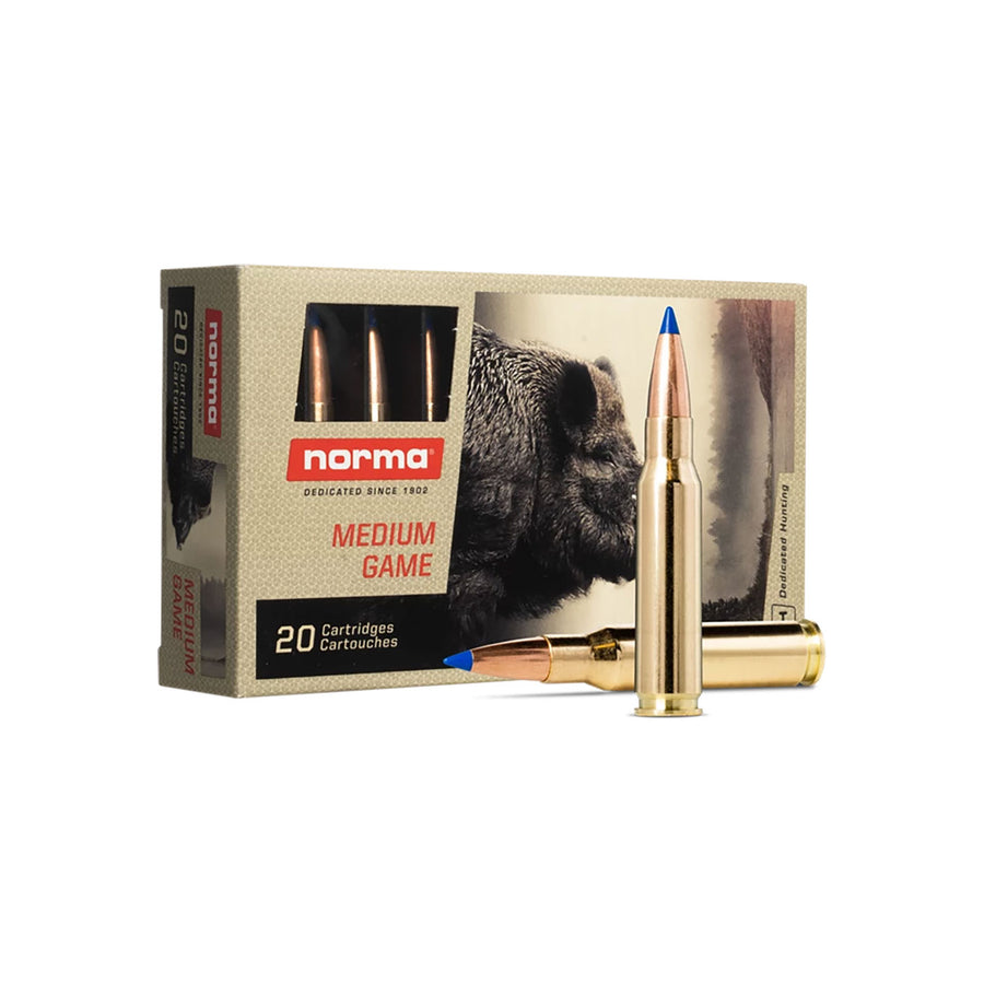 Norma Bondstrike Extreme 308WIN 180Gr - 20 Rounds