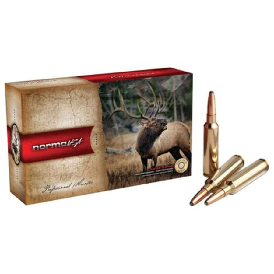 Norma 340 Wby 230gr Oryx Centrefire Ammo - 20 Rounds .340 WBY