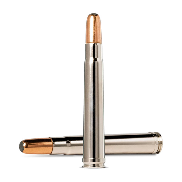 Norma Woodleigh RNSN 375 H&H 350Gr - Centrefire Ammo - 10 Rounds