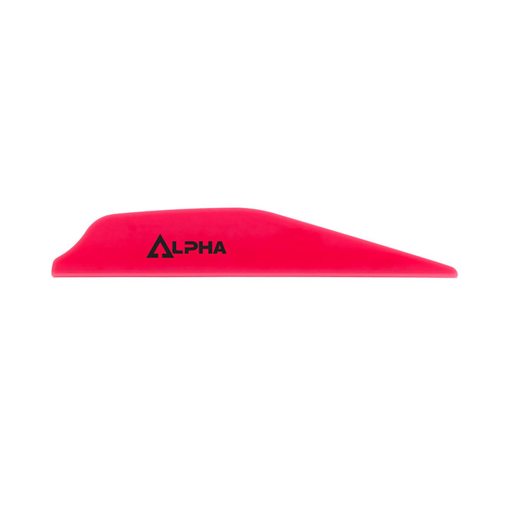 Bohning Alpha AR 1250 Vane 2.8inch - 100 Vanes