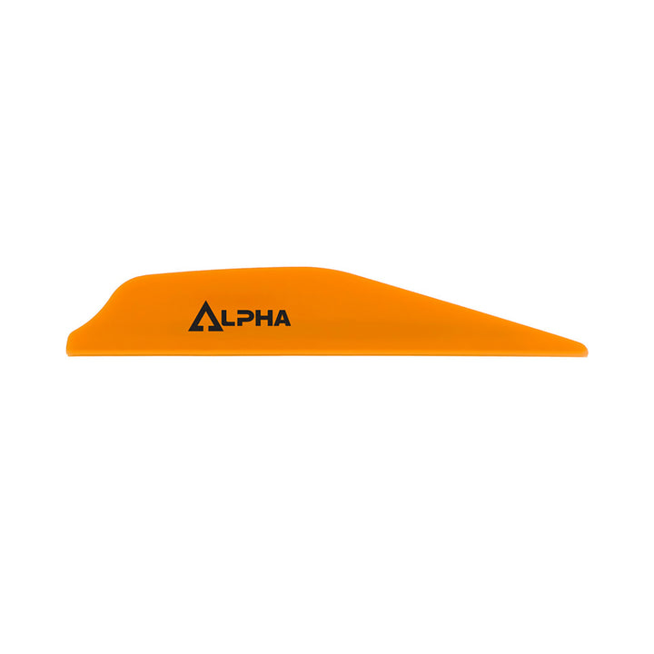 Bohning Alpha AR 1250 Vane 2.8inch - 100 Vanes