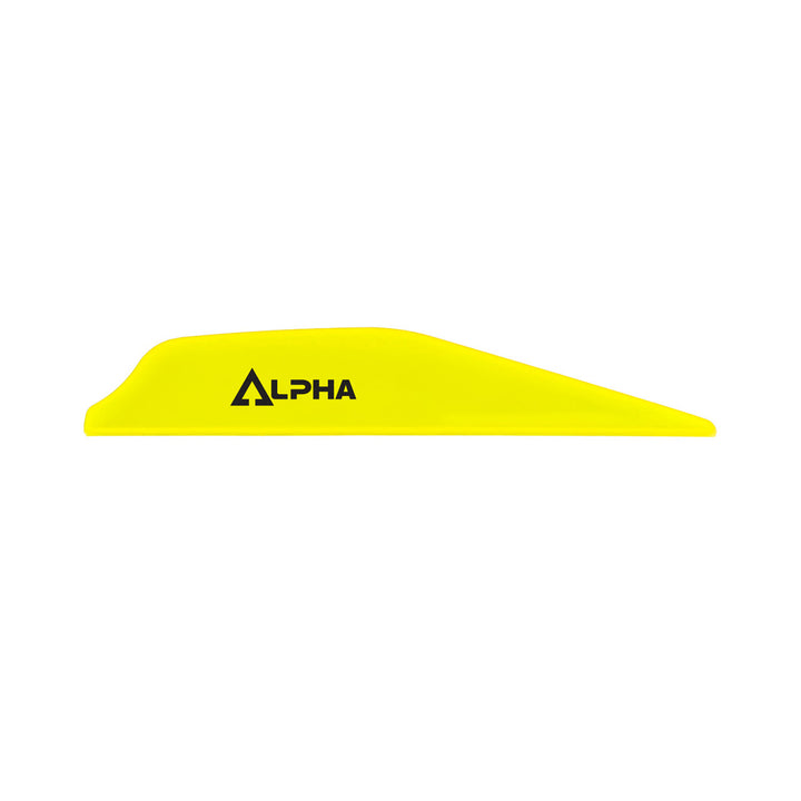 Bohning Alpha AR 1250 Vane 2.8inch - 100 Vanes