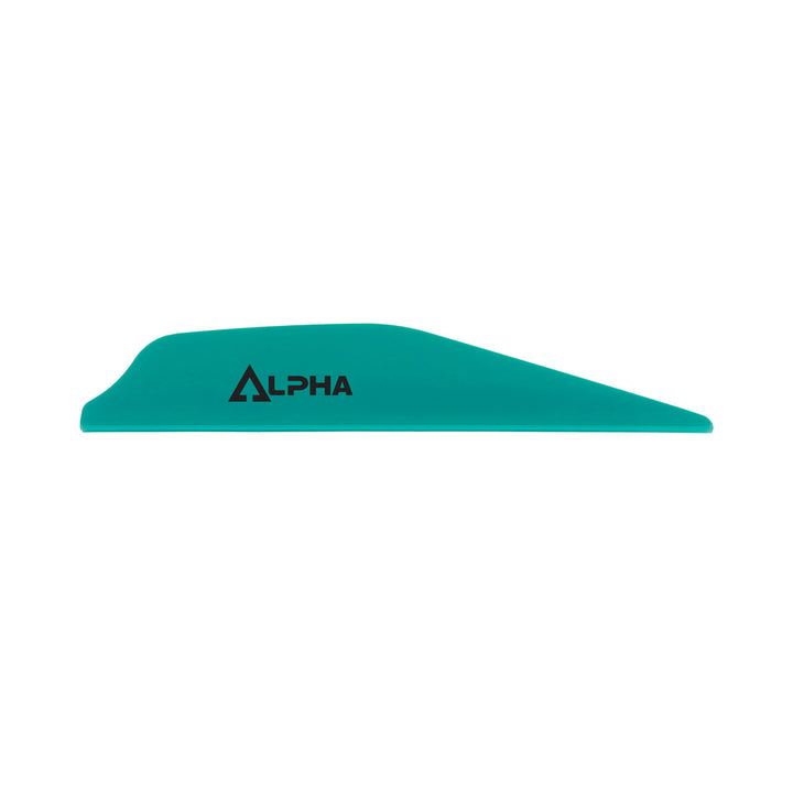 Bohning Alpha AR 1250 Vane 2.8inch - 100 Vanes