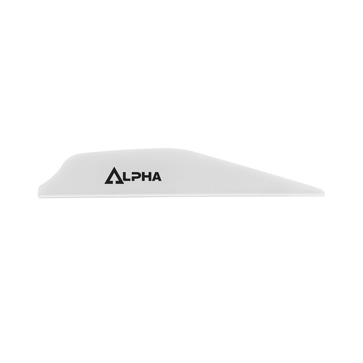 Bohning Alpha AR 1250 Vane 2.8inch - 100 Vanes