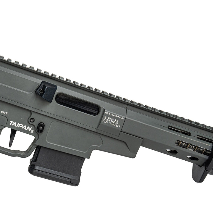 SCSA Taipan X 223 REM Pump Action Rifle