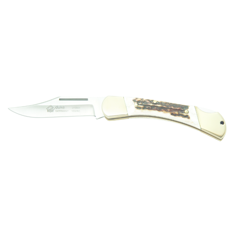 Puma Duke Folding Knife Venture Hunting