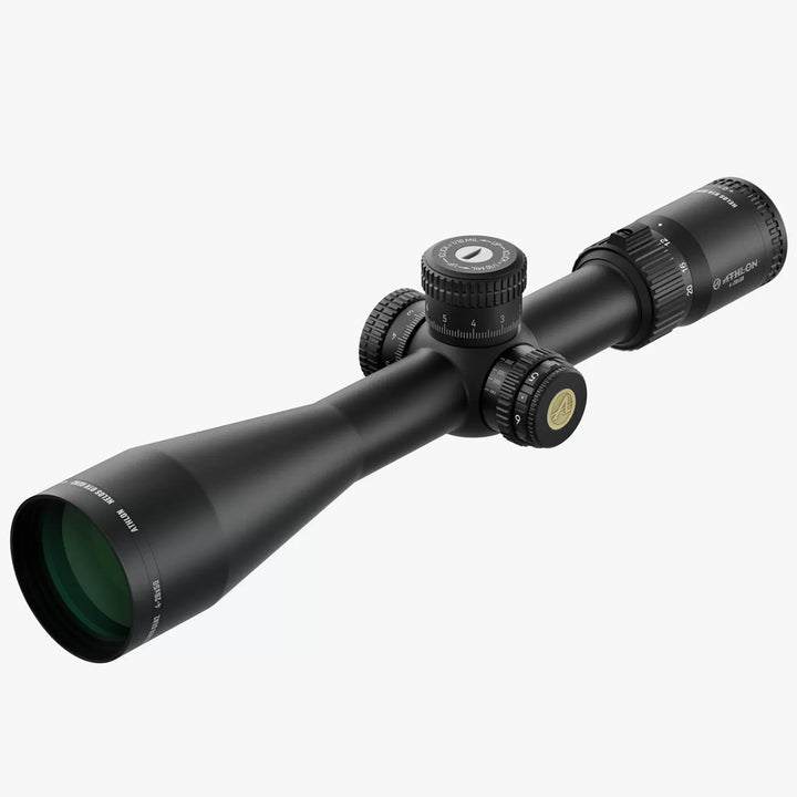Athlon Helos BTR GEN 2 4-20x50mm FFP APRS6 30mm MIL Illuminated Riflescope