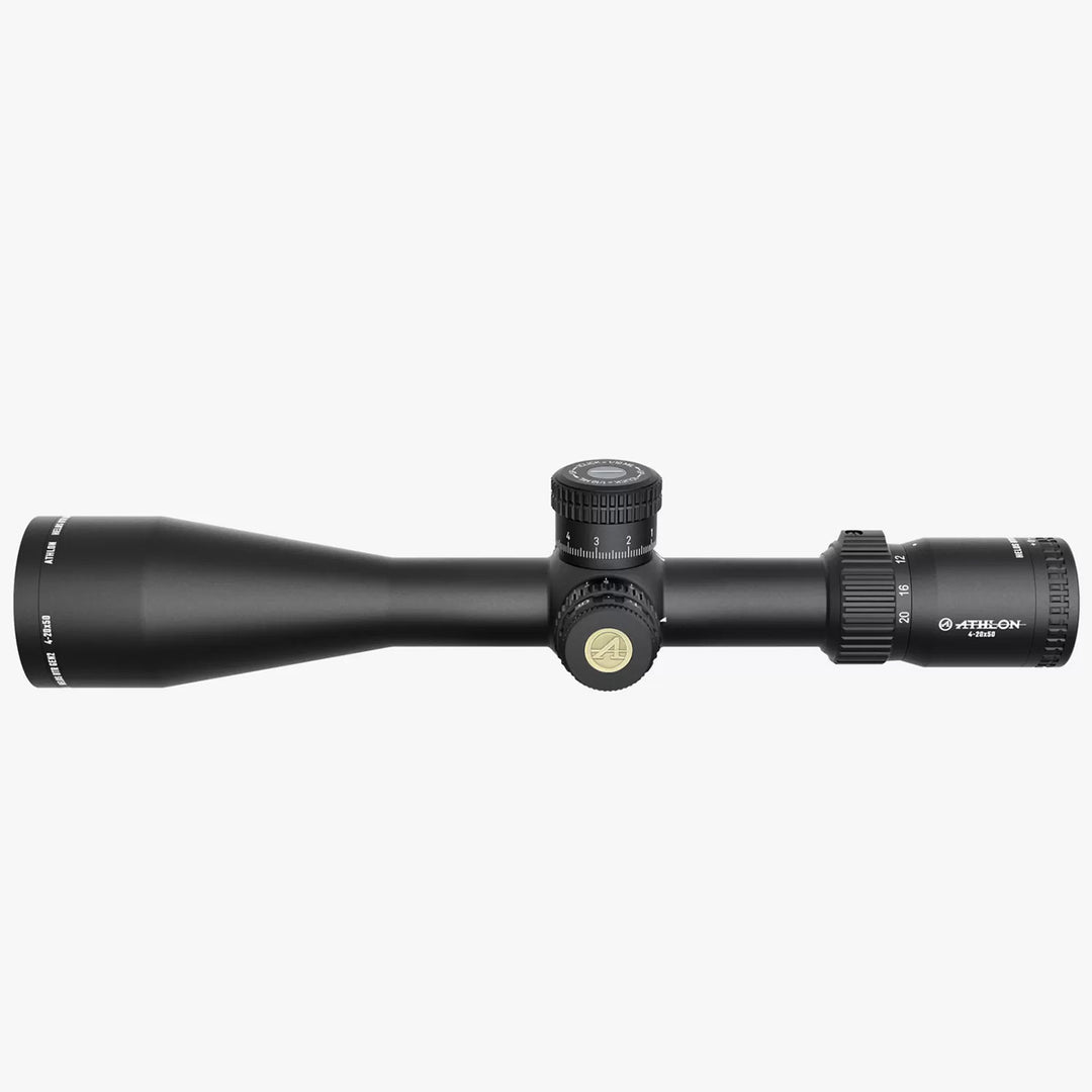 Athlon Helos BTR GEN 2 4-20x50mm FFP APRS6 30mm MIL Illuminated Riflescope