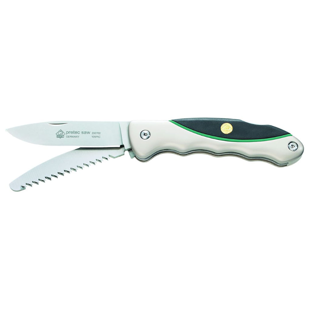 Puma Pretec Drop Point Knife with Saw